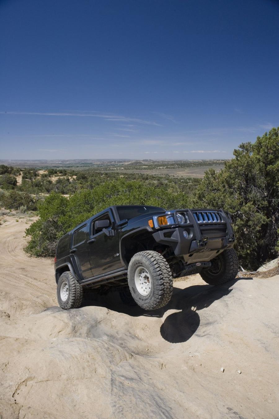  Hummer H3 Alpha 2008 года  (фото 33 из 84)